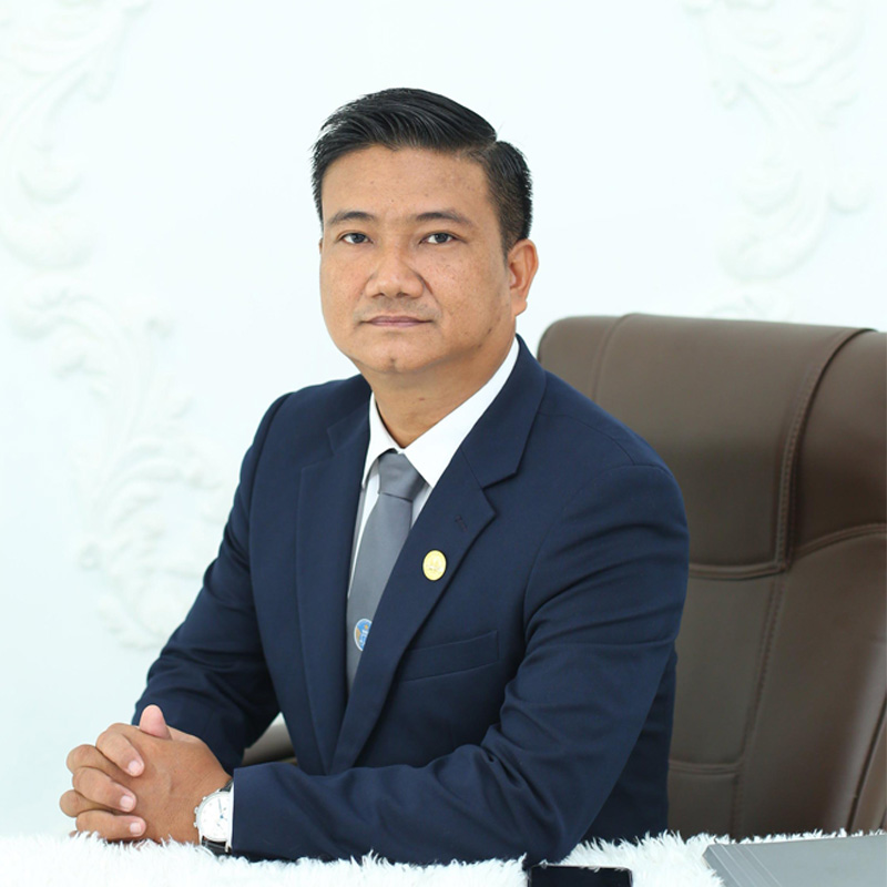 Luật sư Đặng Thành Nhân