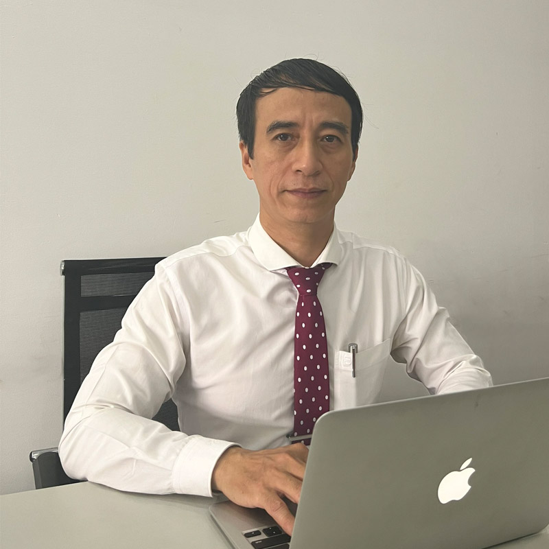 Luật sư Trần Quang Thịnh