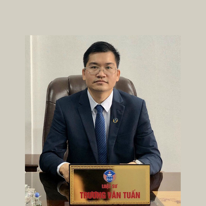 Luật sư Trương Văn Tuấn