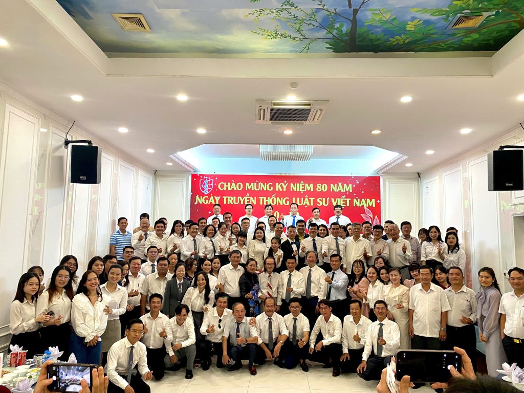 Ngày truyền thống luật sư 10-10-2025