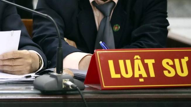 Luật sư giỏi và uy tín