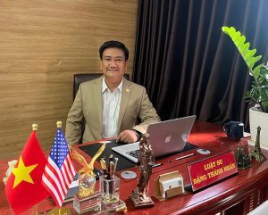 Luật sư Đặng Thành Nhân