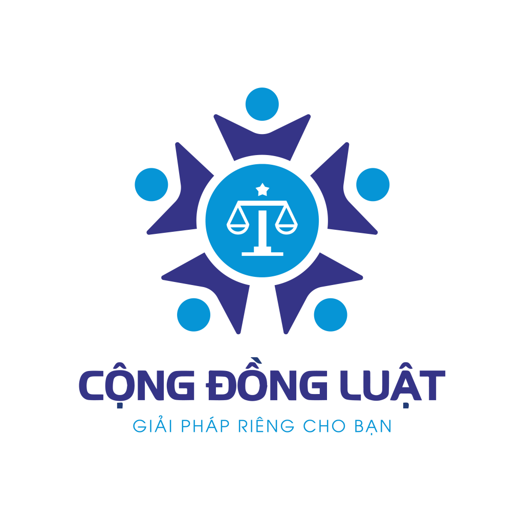 Cộng đồng luật - Logo