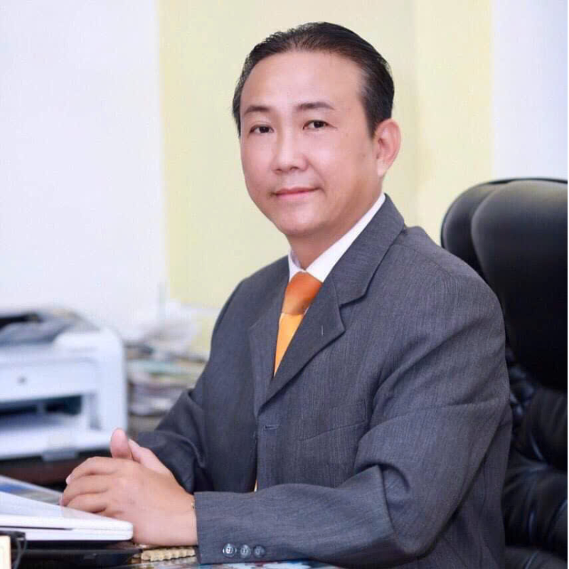 Luật sư Bùi Quốc Tuấn