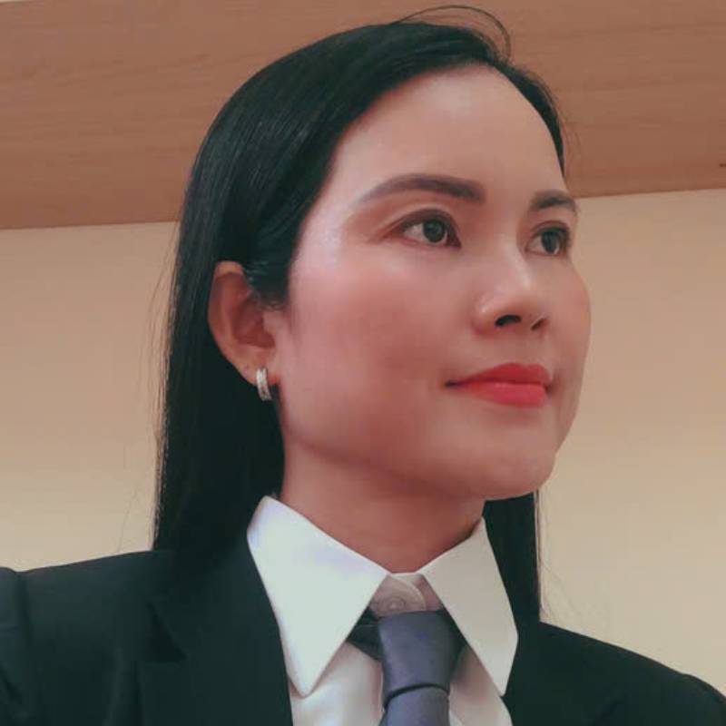 Luật sư Huỳnh Thị Trâm Anh