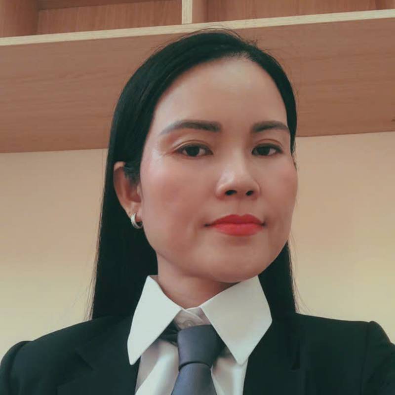 Luật sư Huỳnh Thị Trâm Anh