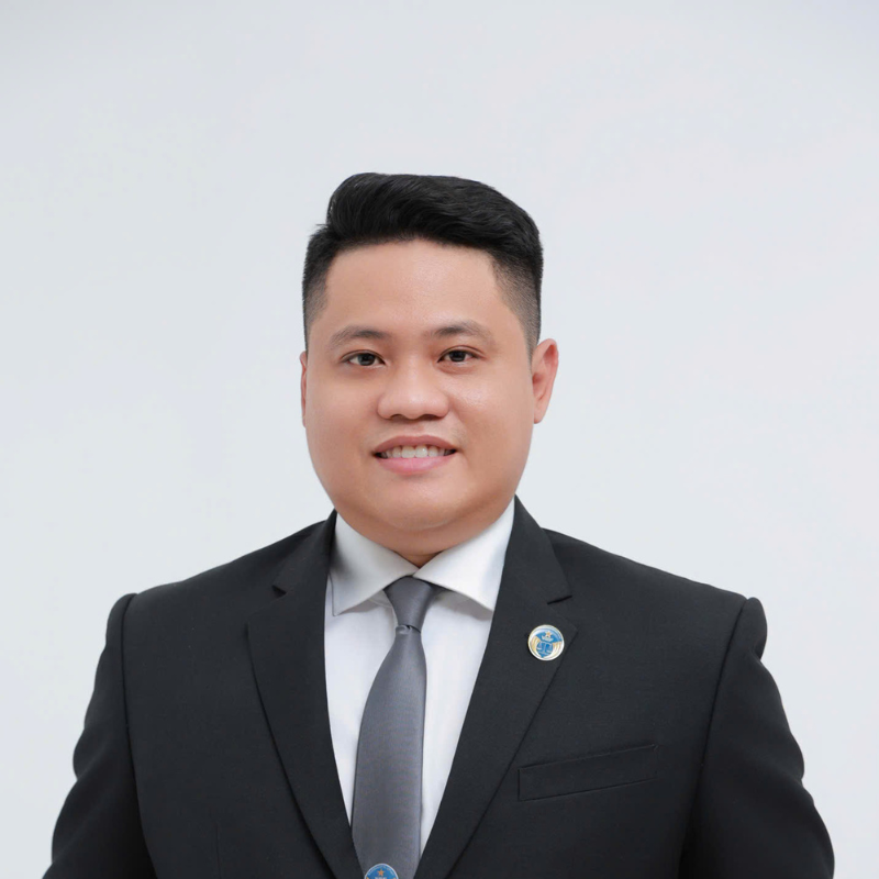 Luật sư Lê Nguyễn Phúc Tài