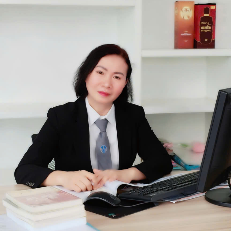 Luật sư Luyên