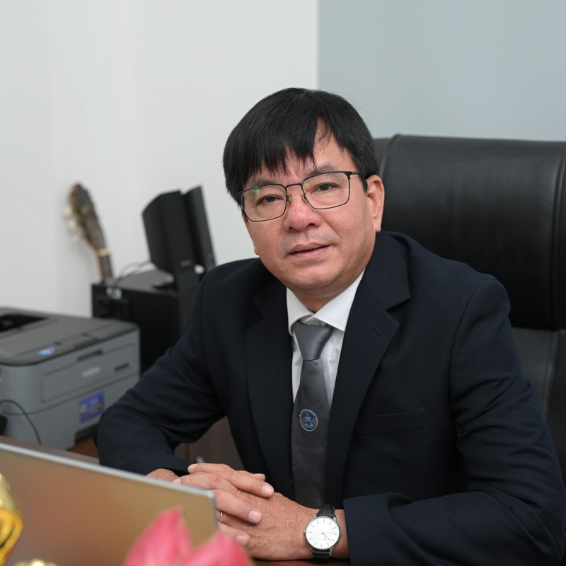 Luật sư Nguyễn Quốc Anh