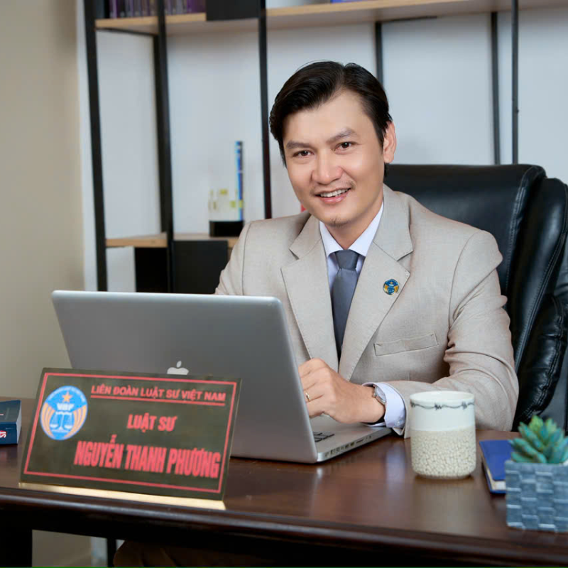 Luật sư Nguyễn Thanh Phương