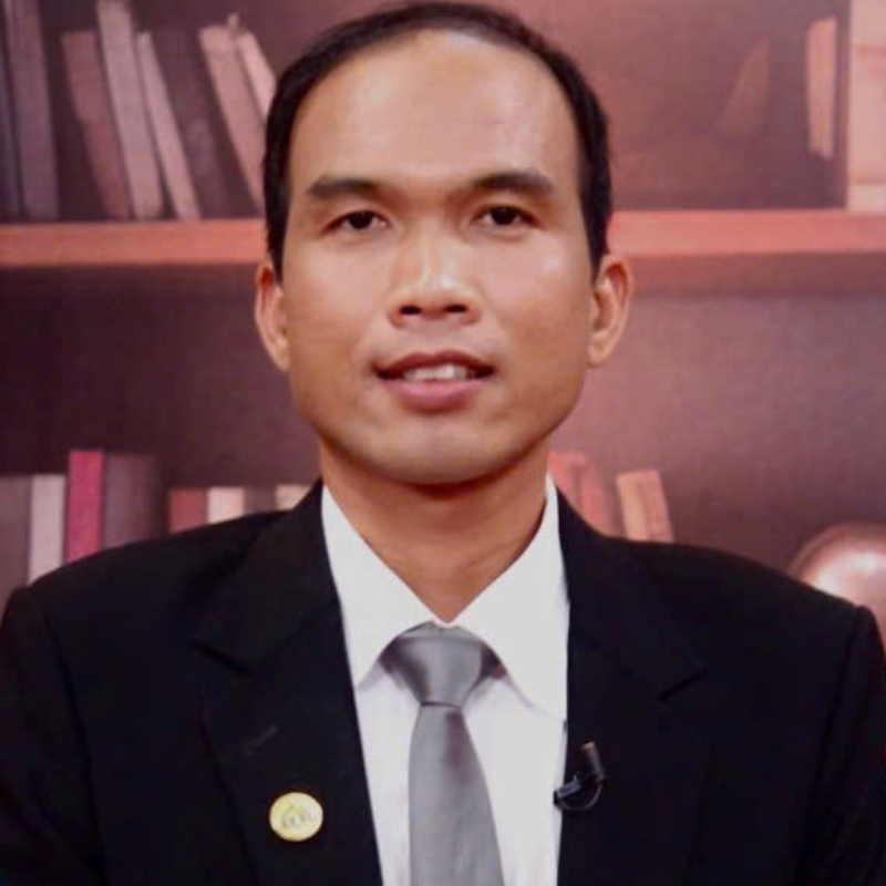 Luật sư Nguyễn Trần Nhẫm