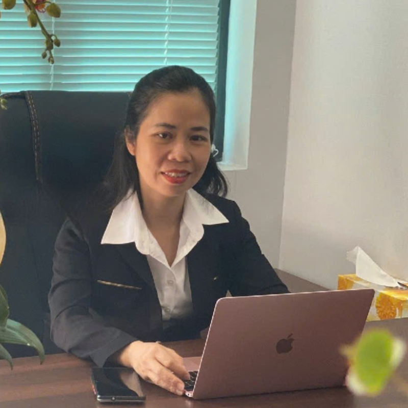 Luật sư Phạm Thị Yến