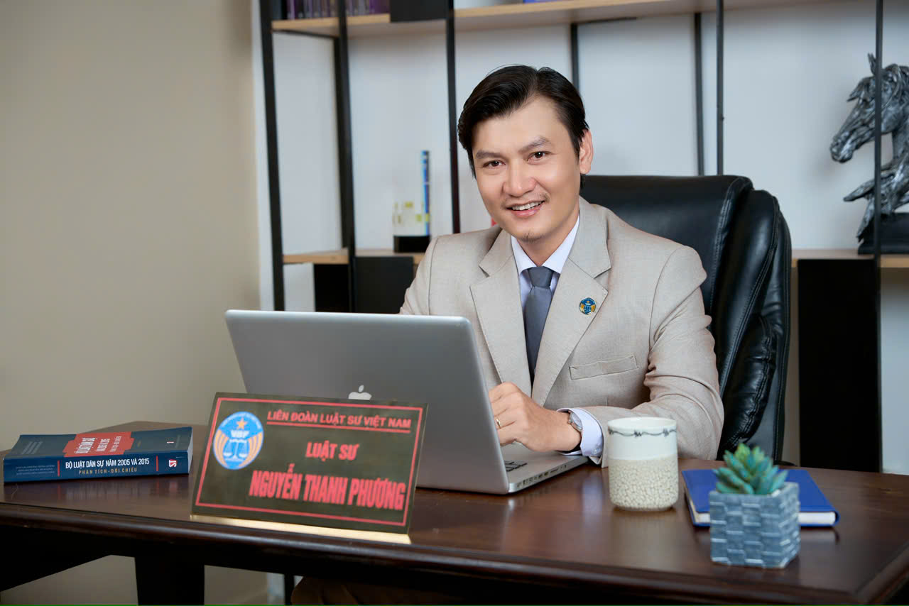 Luật sư Nguyễn Thanh Phương