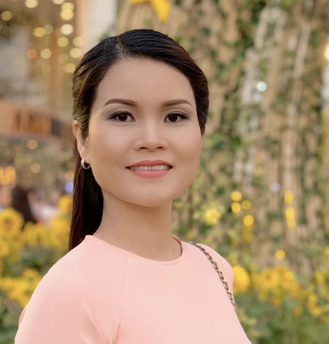 Luật sư Trâm Anh