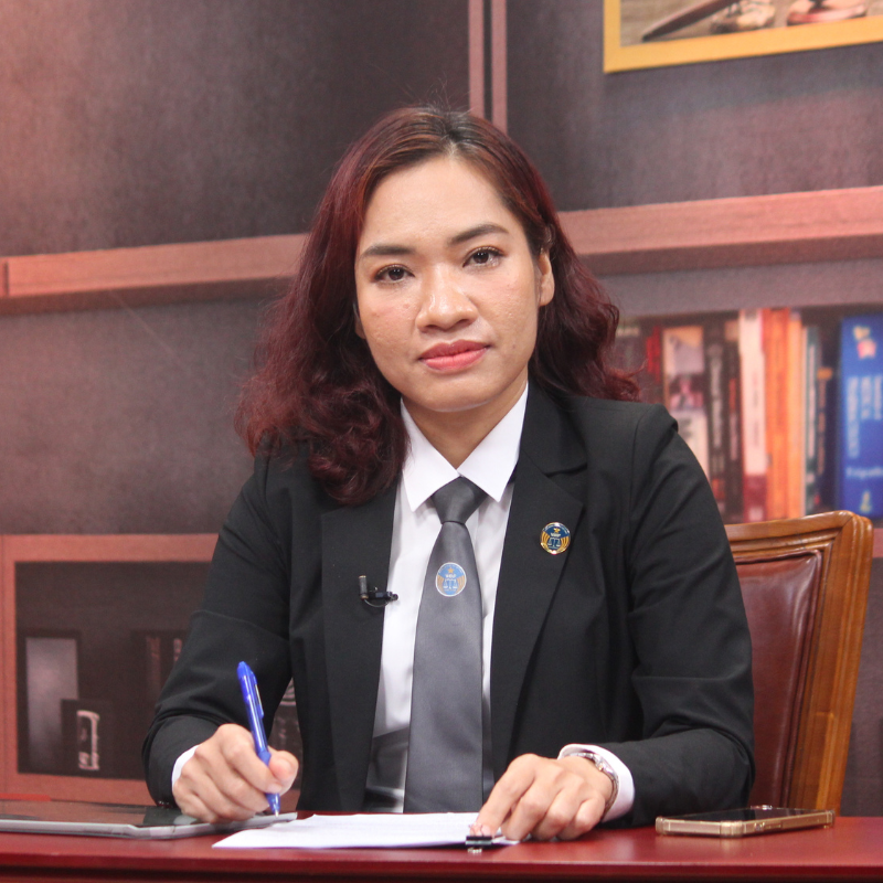 Luật sư Trịnh Thị Hạnh