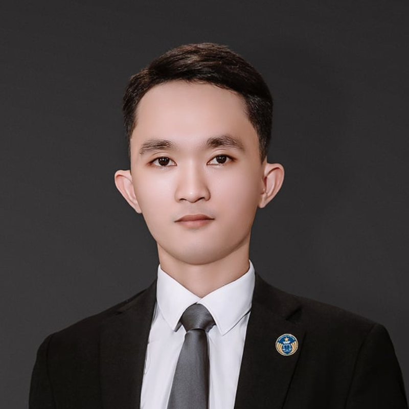 Luật sư Đoàn Ngọc Lâm