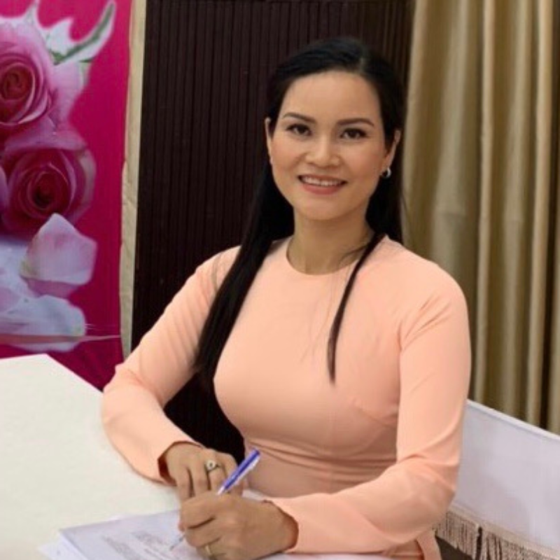 Luật sư Trâm Anh