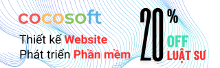 Cocosoft.vn - Thiết kế website
