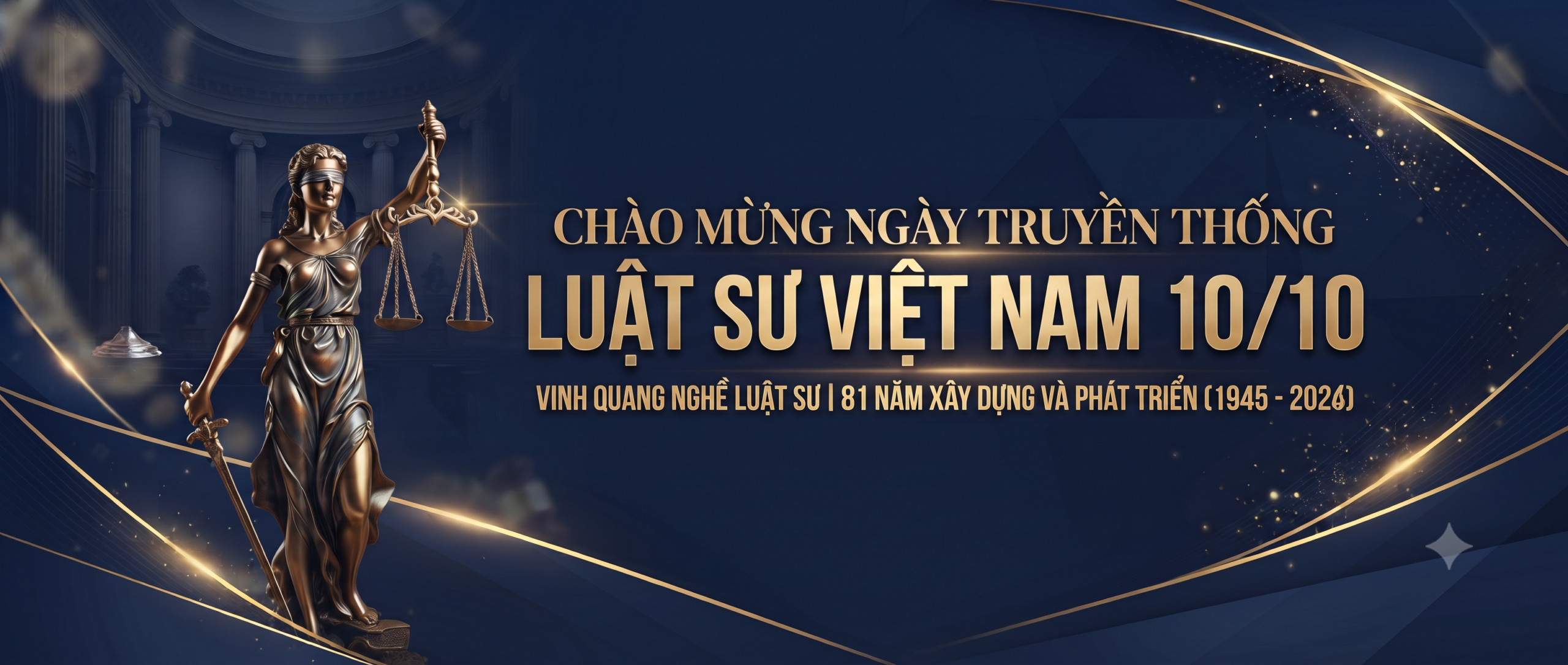 Ngày truyền thống Luật sư Việt Nam 10/10